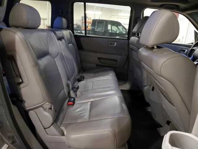 2011 Honda Pilot EXL