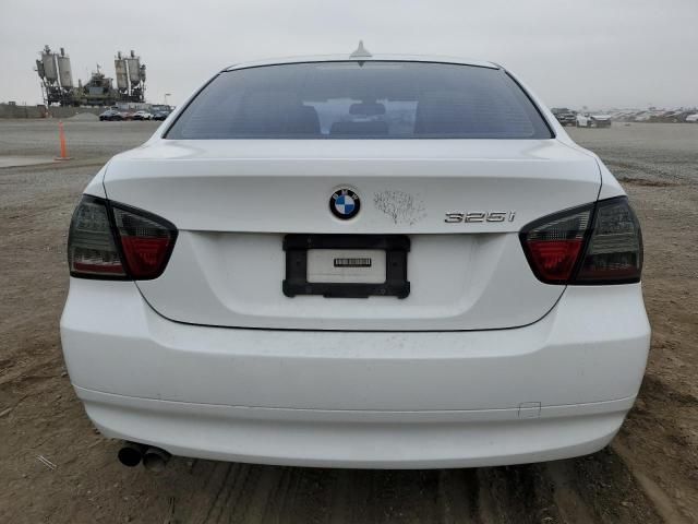 2006 BMW 325 I