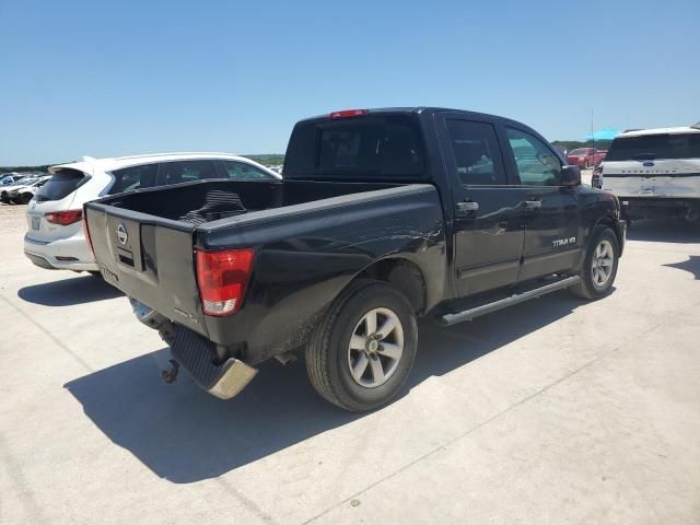 2012 Nissan Titan S