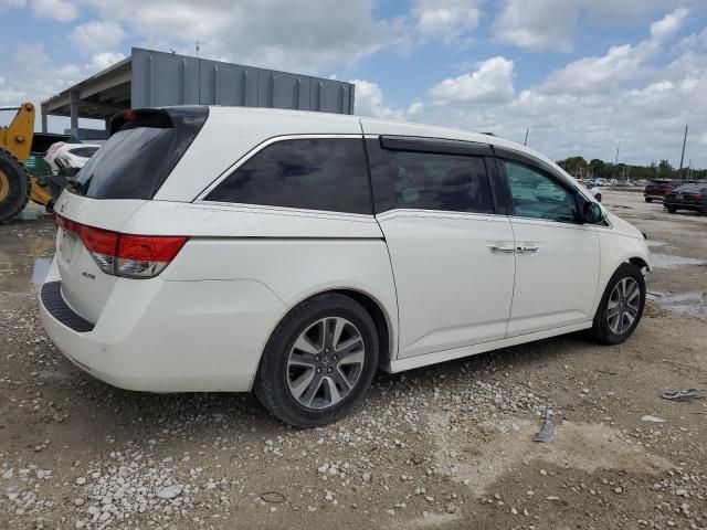 2014 Honda Odyssey Touring