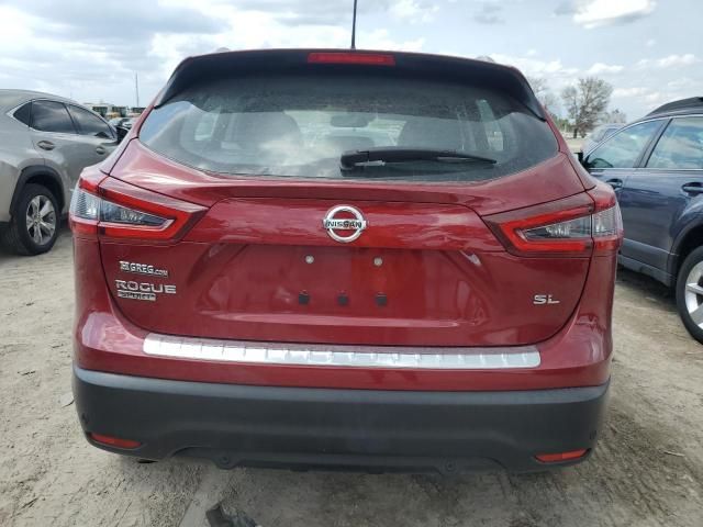 2022 Nissan Rogue Sport SL