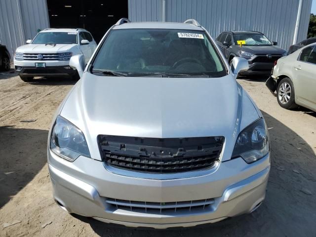 2012 Chevrolet Captiva Sport