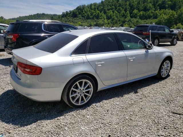 2014 Audi A4 Premium Plus