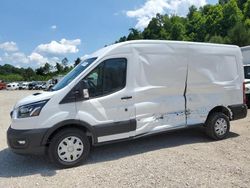 Salvage cars for sale from Copart Hurricane, WV: 2024 Ford Transit T-250