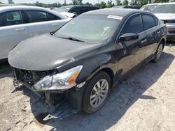 Vehiculos salvage en venta de Copart Cahokia Heights, IL: 2015 Nissan Altima 2.5