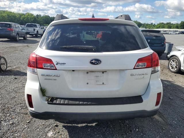 2014 Subaru Outback 2.5I Premium