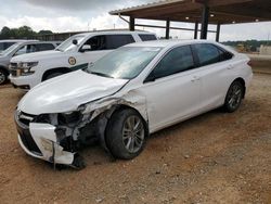 Toyota Camry Vehiculos salvage en venta: 2016 Toyota Camry LE