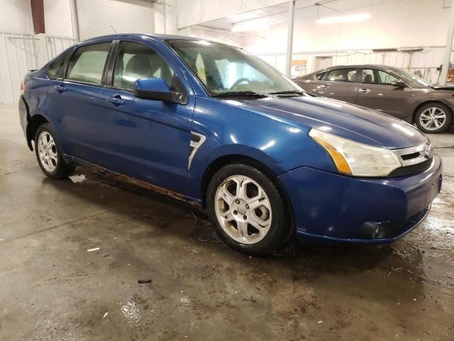 2008 Ford Focus SE