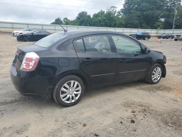 2008 Nissan Sentra 2.0