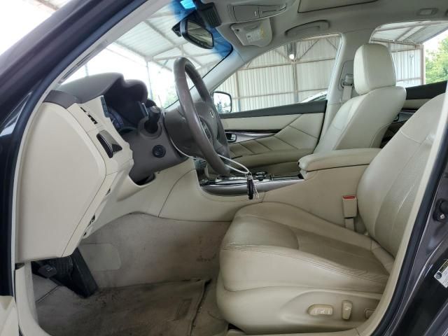 2012 Infiniti M37