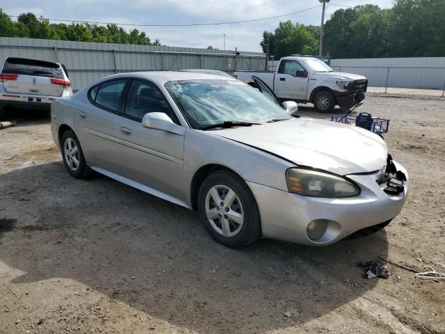 2007 Pontiac Grand Prix