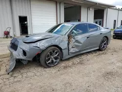 Salvage cars for sale at Grenada, MS auction: 2019 Dodge Charger GT