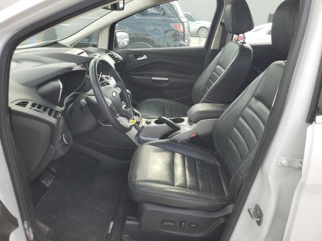 2015 Ford C-MAX SEL