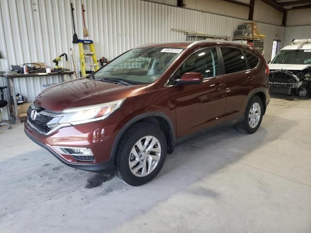 2015 Honda CR-V EXL