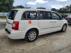 2013 Chrysler Town & Country Limited