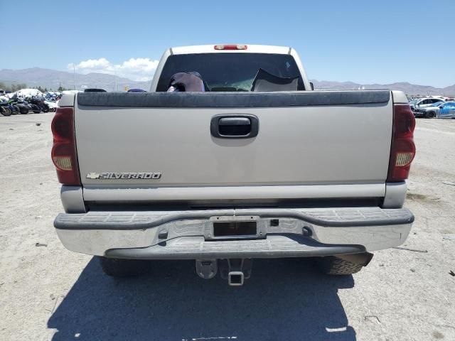 2006 Chevrolet Silverado K2500 Heavy Duty