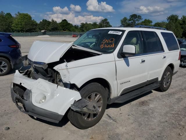 2003 Lincoln Navigator