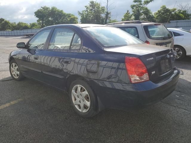 2006 Hyundai Elantra GLS