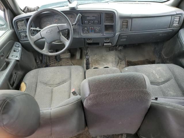 2006 Chevrolet Silverado K1500