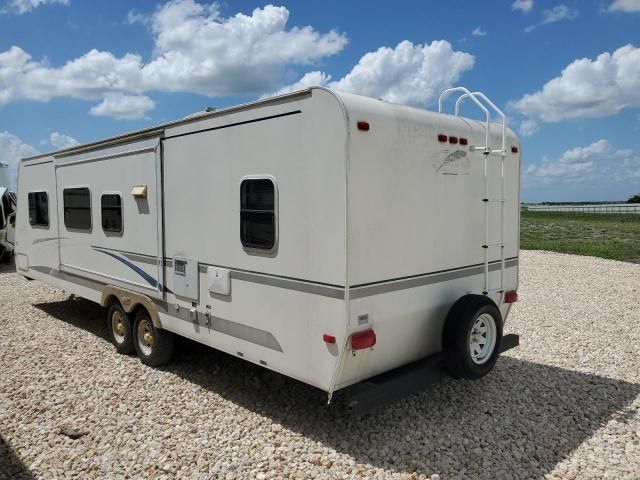 2004 R-Vision Travel Trailer