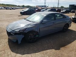 2021 Hyundai Elantra SEL en venta en Colorado Springs, CO