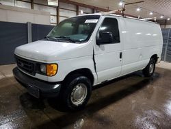 Ford Econoline e150 van Vehiculos salvage en venta: 2003 Ford Econoline E150 Van