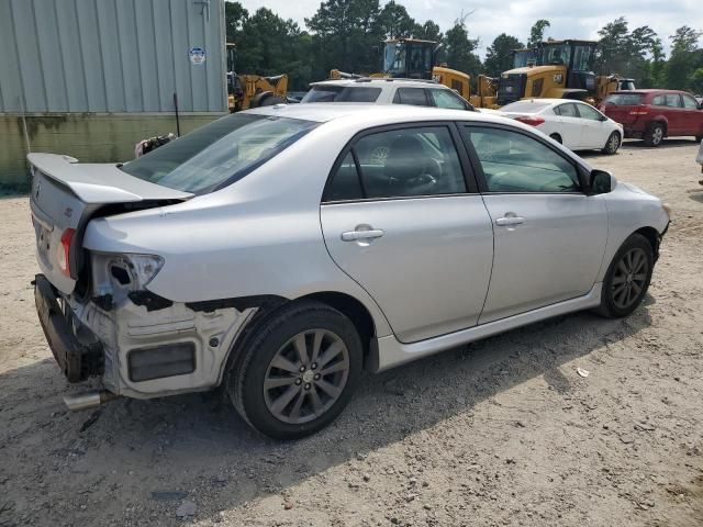 2009 Toyota Corolla Base