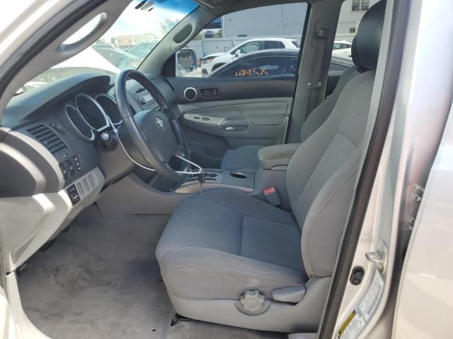 2007 Toyota Tacoma Double Cab Prerunner Long BED