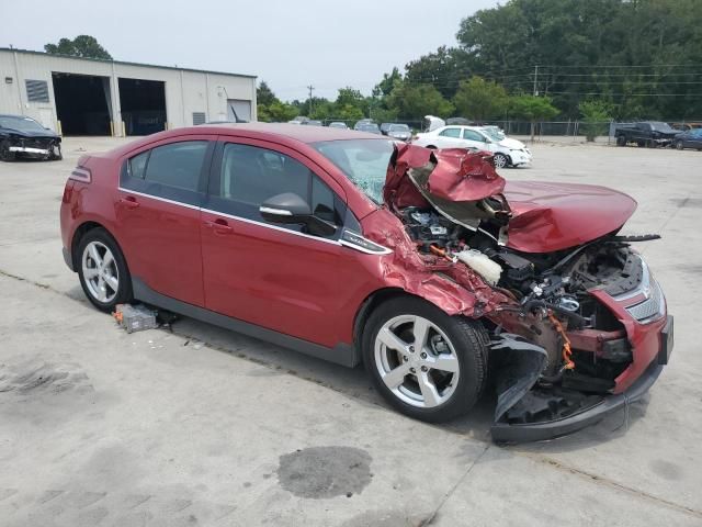 2013 Chevrolet Volt