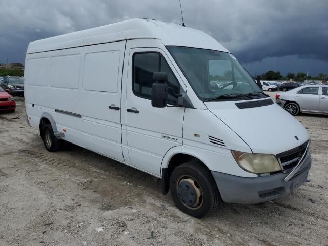 2006 Dodge Sprinter 3500