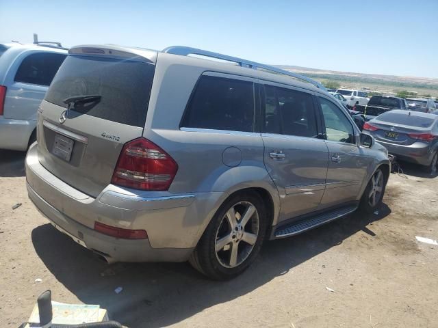 2009 Mercedes-Benz GL 450 4matic