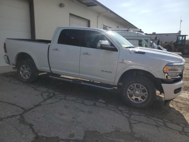 2022 Dodge 2500 Laramie