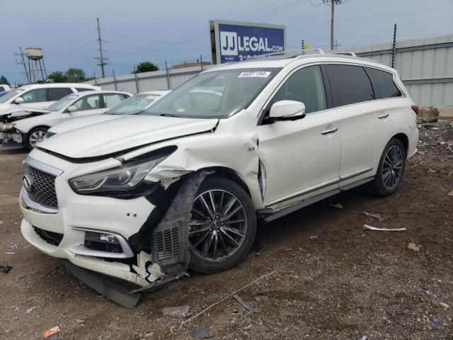 2016 Infiniti QX60