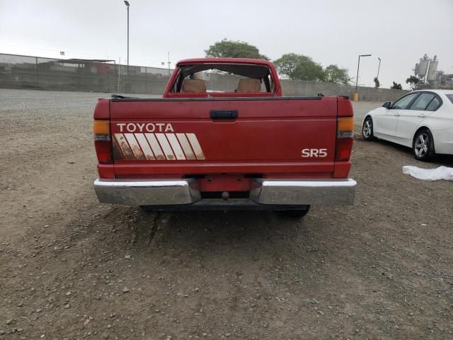1984 Toyota Pickup 1/2 TON RN55 DLX