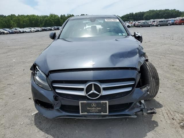 2016 Mercedes-Benz C 300 4matic