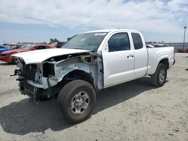 2019 Toyota Tacoma Access Cab