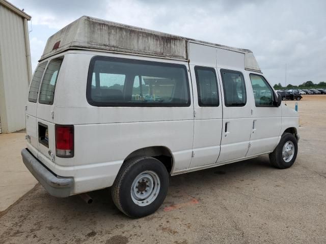 1999 Ford Econoline E250 Van