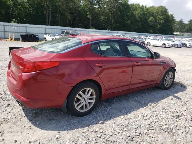 2011 KIA Optima LX