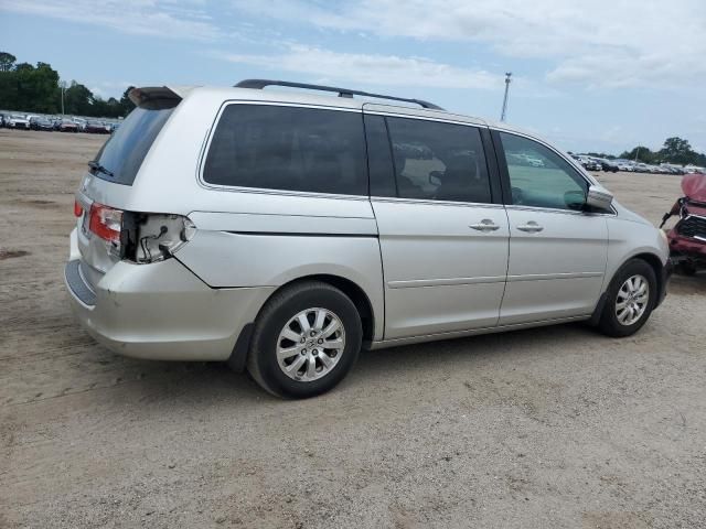 2008 Honda Odyssey EXL