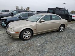 Jaguar s-Type Vehiculos salvage en venta: 2003 Jaguar S-Type