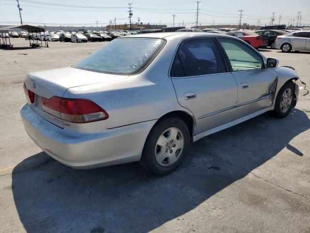 2001 Honda Accord EX