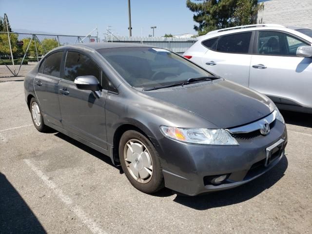 2010 Honda Civic Hybrid