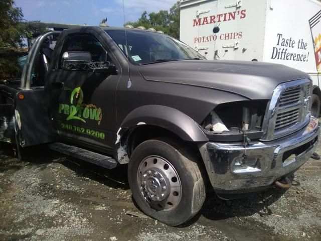 2012 Dodge RAM 4500 ST