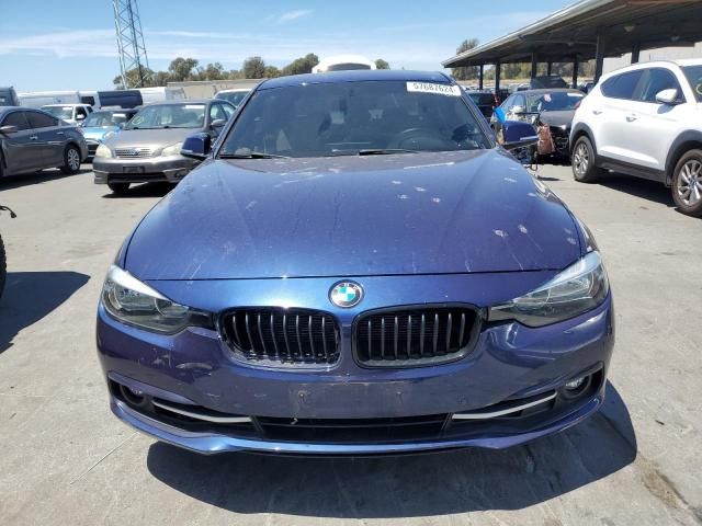 2016 BMW 328 I Sulev