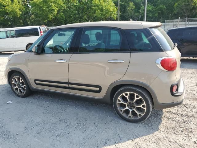 2014 Fiat 500L Trekking