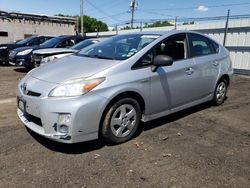 Toyota Vehiculos salvage en venta: 2010 Toyota Prius