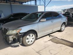 Vehiculos salvage en venta de Copart Phoenix, AZ: 2009 Toyota Camry SE