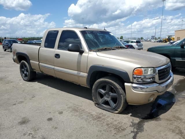 2004 GMC New Sierra K1500