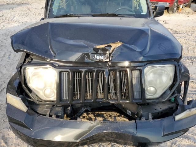 2012 Jeep Liberty Sport