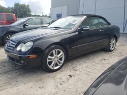 2008 Mercedes-Benz CLK 350 en venta en Apopka, FL